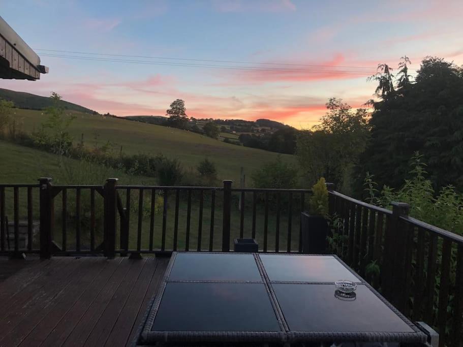 5F Stanley Lodge, Caer Beris, Builth Wells - No Tradesman Экстерьер фото