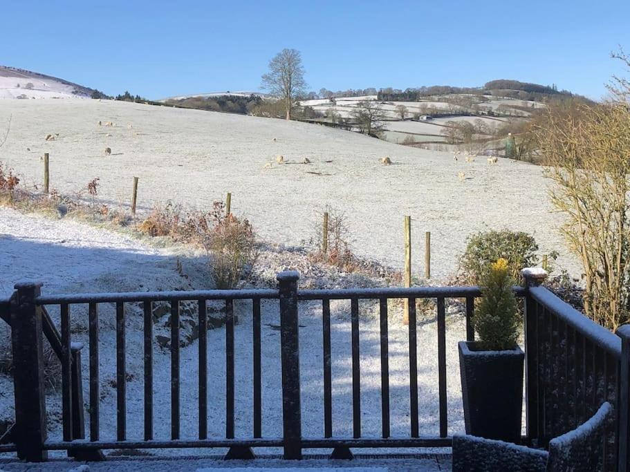 5F Stanley Lodge, Caer Beris, Builth Wells - No Tradesman Экстерьер фото