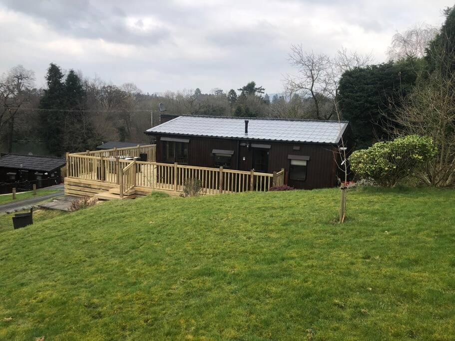 5F Stanley Lodge, Caer Beris, Builth Wells - No Tradesman Экстерьер фото
